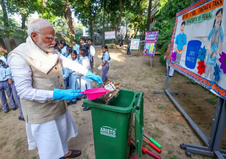 Swachh Bharat Mission at 12: Indian cities use AI, EVs and digital tools to overhaul sanitation