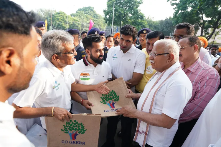 Is 'Swachhata our culture' as Union Minister Khattar claims?