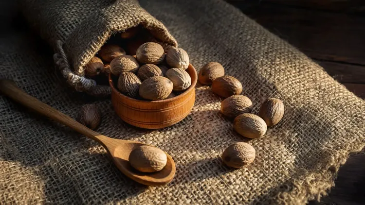 क्या जायफल स्वाद और सेहत का परफेक्ट कॉम्बो है?