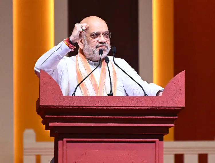 क्या स्वदेशी भावना से दिवाली मनाना गोवा को 2035-2037 तक पूर्ण विकसित कर सकता है?: अमित शाह