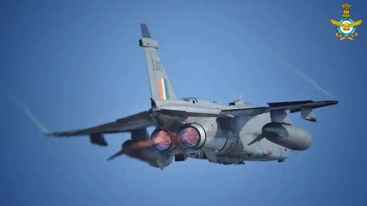 जगुआर फाइटर जेट के इंजन इग्नाइटर संकट का स्वदेशी समाधान तलाश रही भारतीय वायुसेना