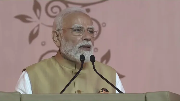 विवेक स्मारक उद्घाटन: मोदी बोले — स्वामी विवेकानंद शिक्षा के साथ समानता को भी राष्ट्र उत्थान का आधार मानते थे