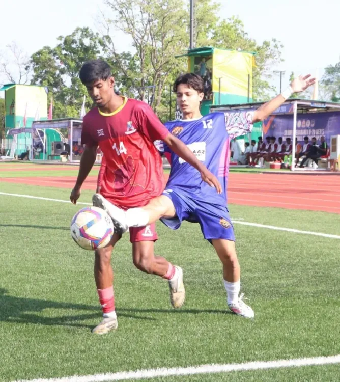 Did Karnataka Deliver a Stunning 10-Goal Victory Over Andaman & Nicobar in the Swami Vivekananda U20 Men’s NFC?