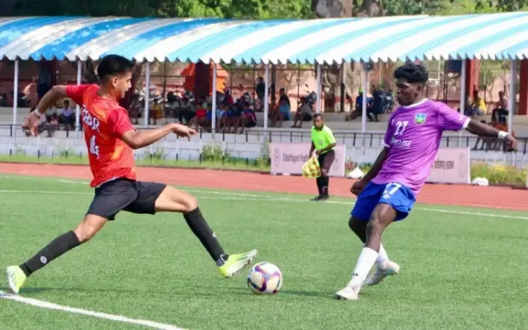 Did Kerala and Meghalaya Make a Statement in the Swami Vivekananda U20 Men’s NFC?
