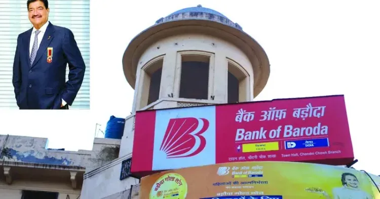 Swamy flags Bank of Baroda Rs 5,700 Cr NMC settlement