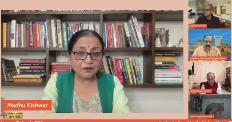 Swamy, Kishwar Question If Indian Media Meets Public Trust