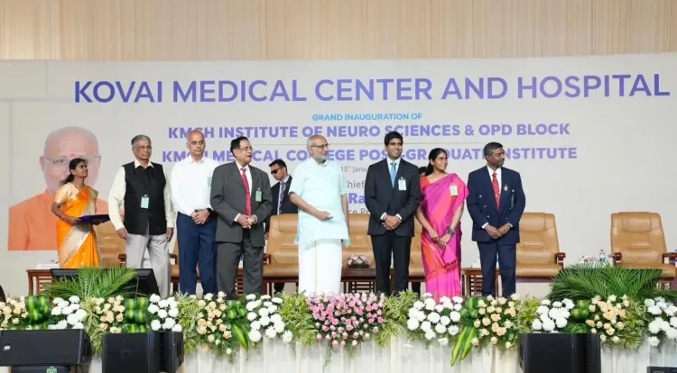 क्या स्वस्थ भारत ही विकसित भारत की नींव है? उपराष्ट्रपति सीपी राधाकृष्णन के विचार