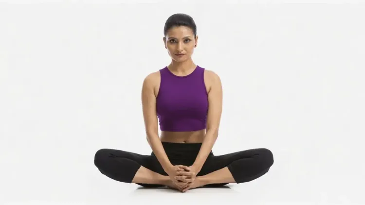 भद्रासन योग: आयुष मंत्रालय के अनुसार जानें सही विधि, फायदे और सावधानियाँ