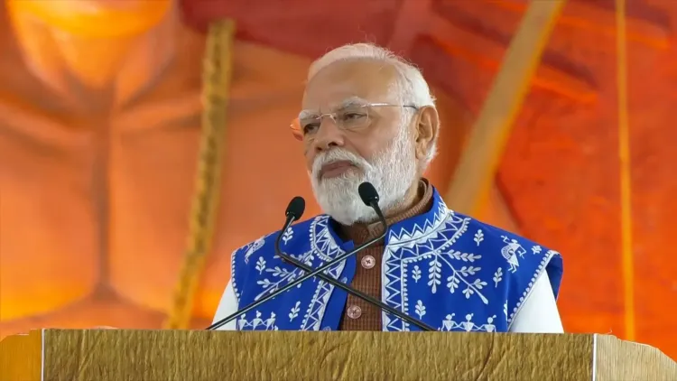 क्या स्वतंत्रता आंदोलन में ट्राइबल समाज के योगदान को भुलाया जा सकता है: प्रधानमंत्री मोदी?