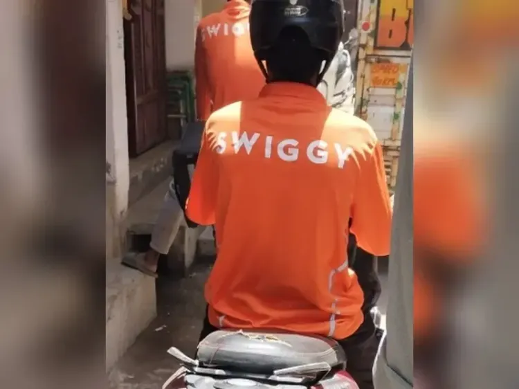 Did Swiggy Deliver a Non-Vegetarian Dish Instead of Vegetarian?