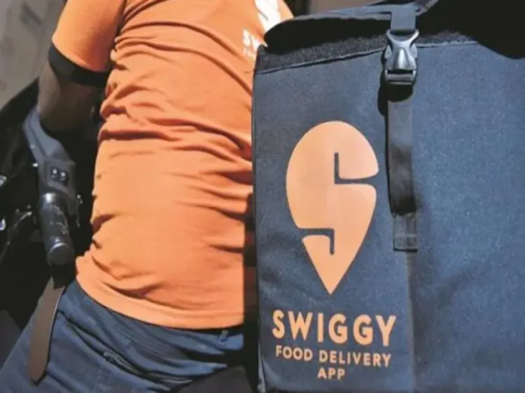 Swiggy shares down 38% from listing-day peak, trade 26% below IPO price