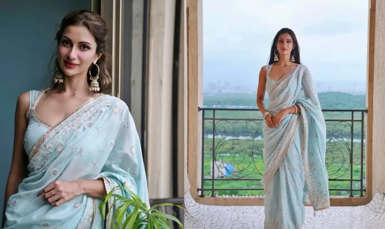 Diksha Singh from 'Swipe Crime' Shares Disturbing Experience with Inappropriate Video Call