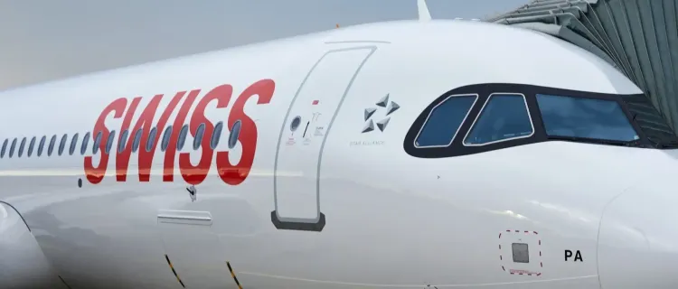 SWISS Flight LX147 Aborts Delhi Takeoff: Engine Failure Injures 6