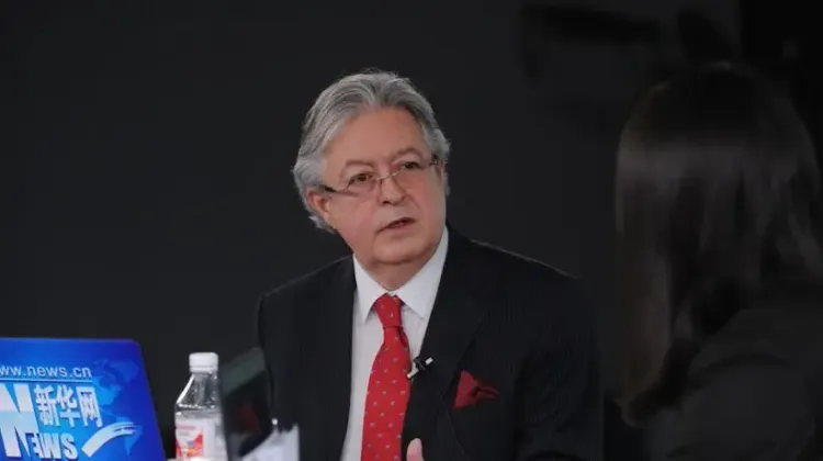 क्या स्विस सेंटर बोर्ड के अध्यक्ष जीन-जैक्स डी डार्डेल ने बाजार विविधीकरण की आवश्यकता बताई?