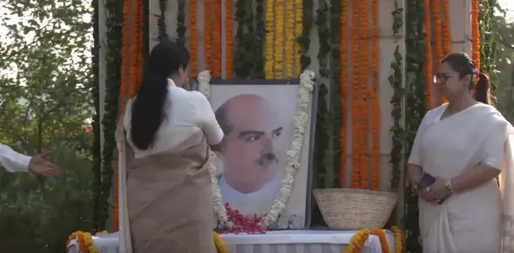 Syama Prasad Mookerjee death anniversary: Delhi CM, BJP leaders pay tributes