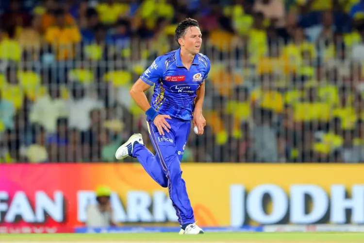 Trent Boult signs with Sydney Thunder for BBL 16, joins Lockie Ferguson
