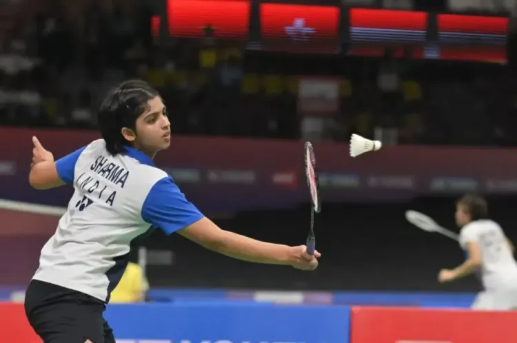 Can Tanvi Sharma Upset Nozomi Okuhara at Syed Modi International?