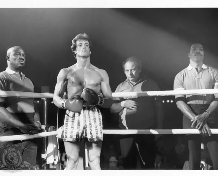 Rocky III turns 44: Stallone celebrates 'unforgettable moments' from the 1982 classic