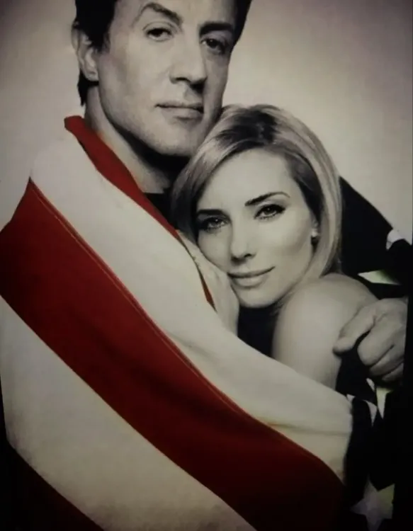 Sylvester Stallone wishes wife Jennifer Flavin on birthday: 'Greatest wife a man will ever have'
