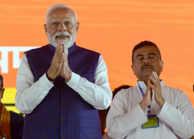 What Makes PM Modi a Symbol of Humanity and Leadership on His 75th Birthday?