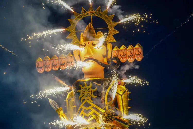 What Does Vijayadashami Symbolize? PM Modi's Greetings