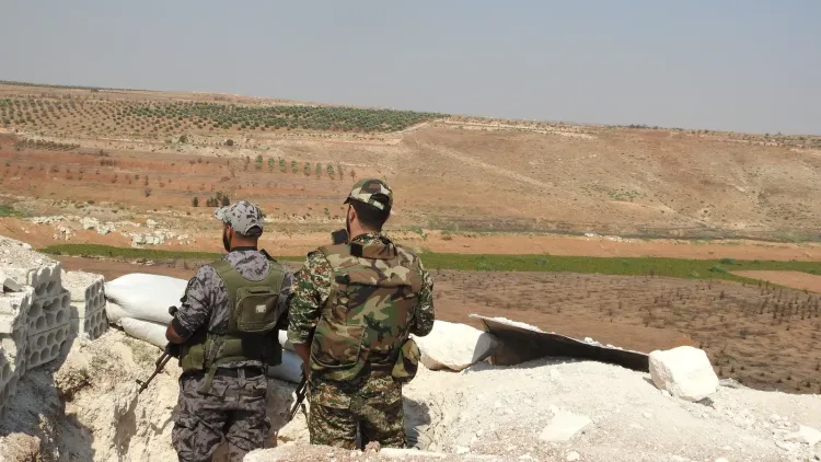 Syria condemns Israeli airstrikes on Idlib military airport