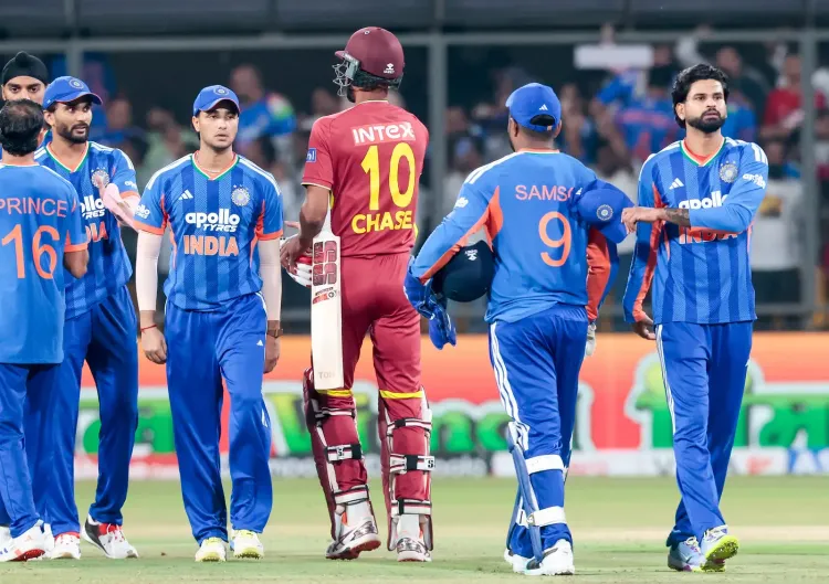 टी20 फील्डिंग संकट: आर. श्रीधर बोले — टीम इंडिया को कल्चर में आमूल बदलाव की दरकार