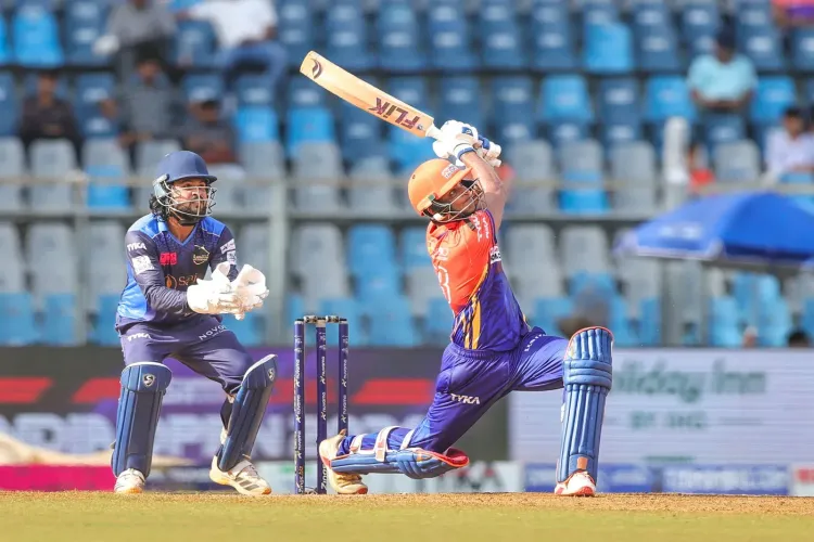 Mulchandani's 65 fires SOBO Falcons to 7-wicket win, semis race wide open