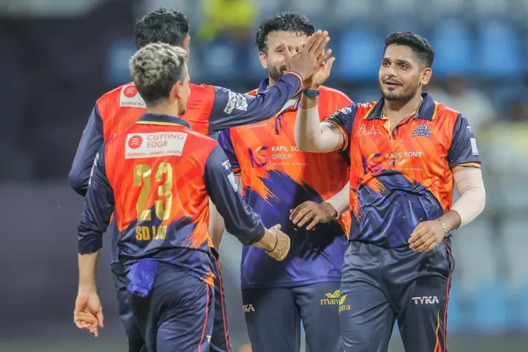 T20 Mumbai League 2026: Deshpande, Sutar fire Maratha Royals into final