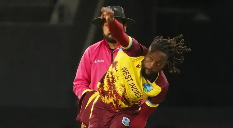 क्या शमर स्प्रिंगर की हैट्रिक ने वेस्टइंडीज को अफगानिस्तान पर जीत दिलाई?