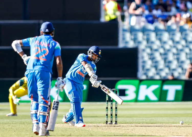 क्या ऑस्ट्रेलिया ने टॉस जीतकर सही फैसला लिया?