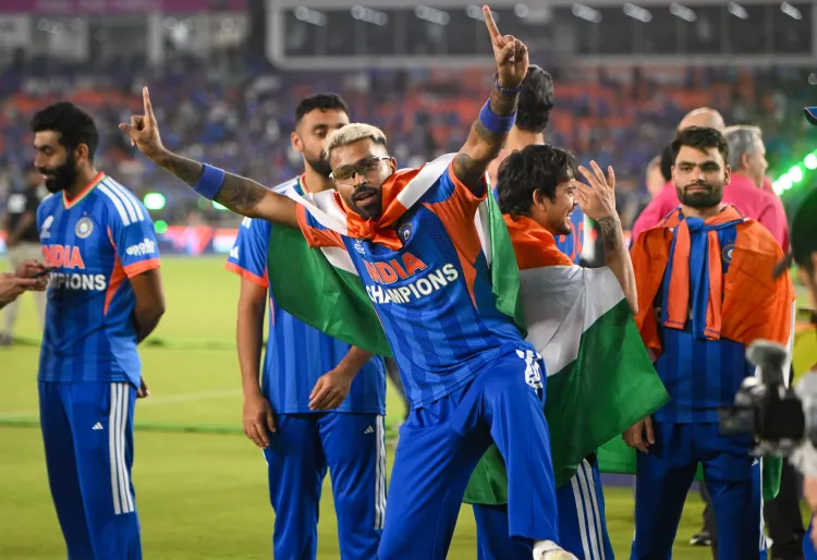 टी20 विश्व कप 2026: टीम इंडिया के चैंपियन बनने में 'टर्निंग प्वाइंट' बना ये मैच