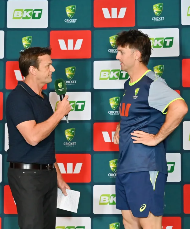 क्या मिचेल मार्श टी20 विश्व कप 2026 में ऑस्ट्रेलिया के कप्तान होंगे?