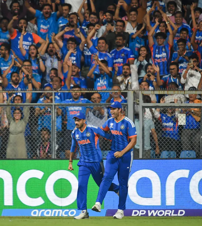 T20 World Cup Final: Analyzing India's Performance at Ahmedabad