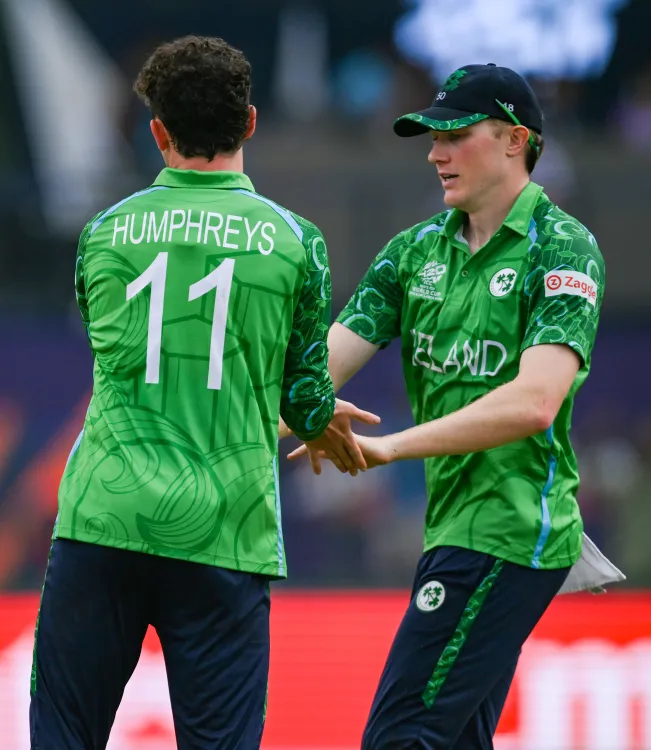 What Led to Ireland's Dominant 96-Run Victory Over Oman?