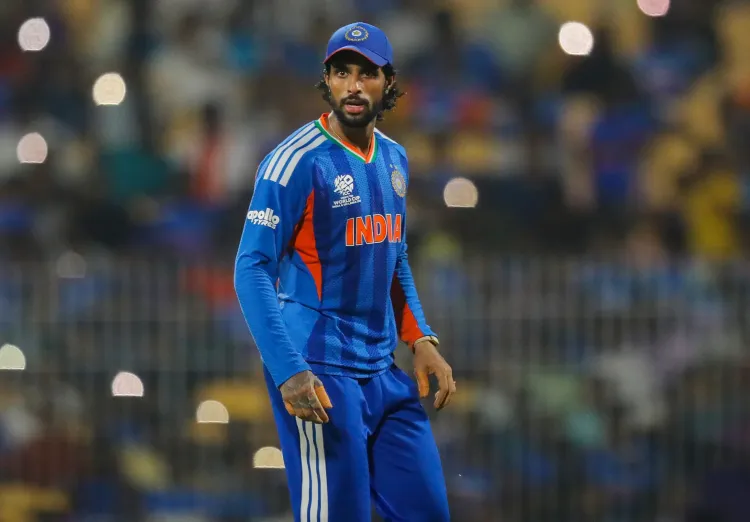 India Dominates Zimbabwe in T20 WC: Arshdeep Shines with 3-24