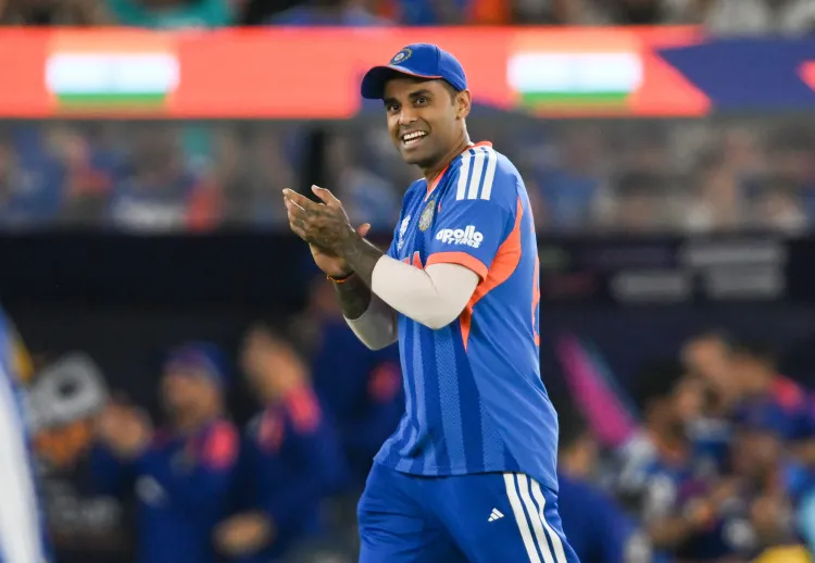 Suryakumar Yadav Reflects on Authenticity and Team Spirit After T20 World Cup Win