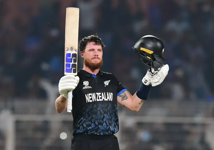 Finn Allen's Record-Breaking Century Leads New Zealand to T20 World Cup Final