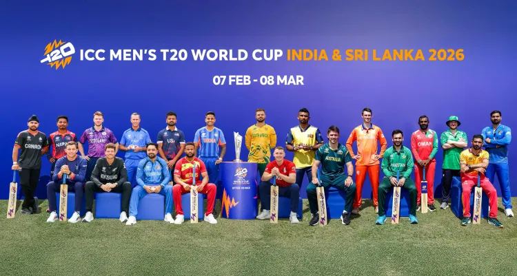 Will the T20 WC Opening Ceremony Dazzle Mumbai?