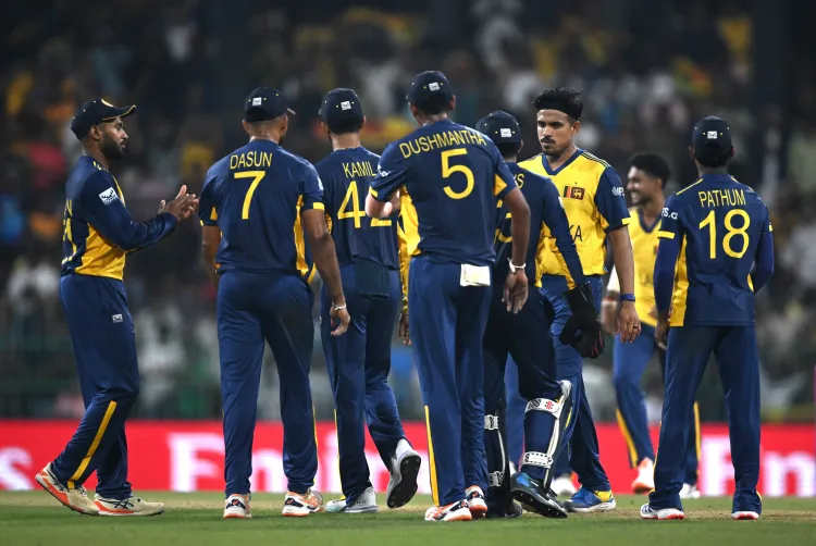 T20 WC: Will Sri Lanka Overcome Oman After Hasaranga's Injury?