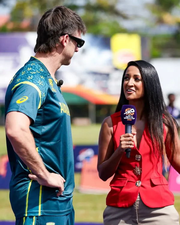 Will Tim David be ready for Australia's T20 World Cup opener?