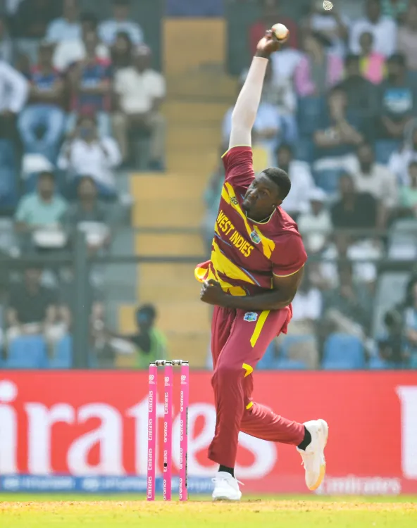 What Did Jason Holder Say After His Match-Winning Performance Against Nepal?