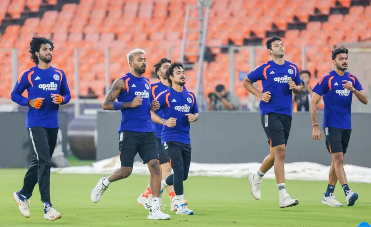 How Does the Head-to-Head Record Stand Between India and South Africa in T20 WC?
