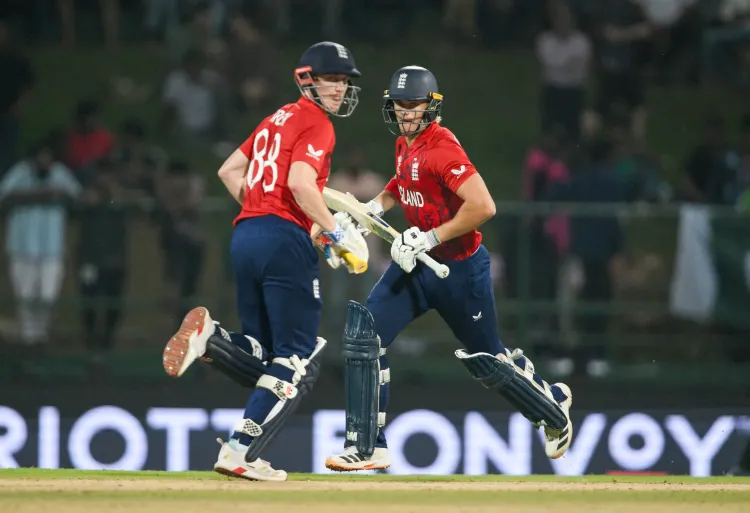 T20 World Cup 2026: New Zealand Aims for Semifinal Spot Against England (Preview)