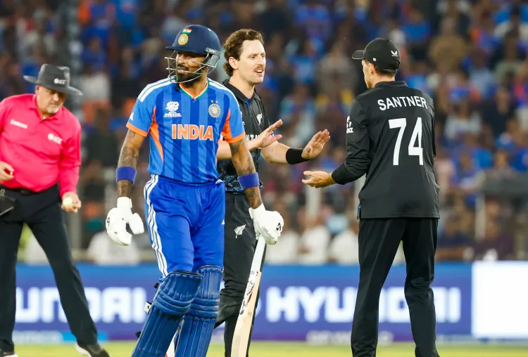 T20 World Cup 2026: Matt Henry Emphasizes New Zealand’s Batting Confidence Against India