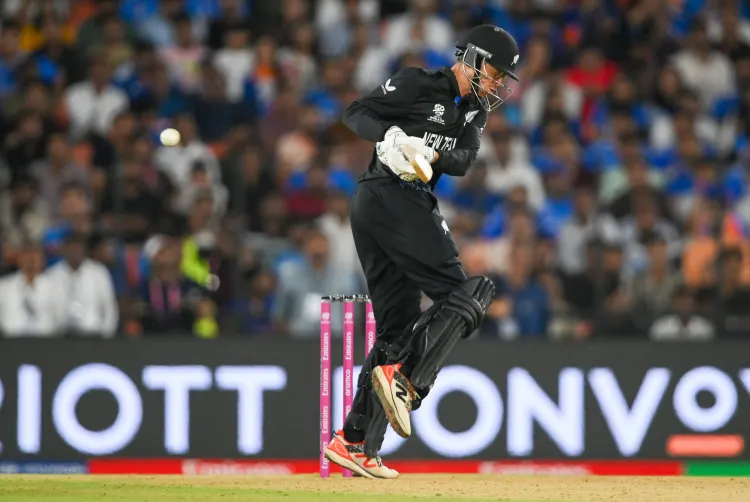T20 World Cup 2026: NZ Captain Santner Reflects on Team's Journey After Final Loss