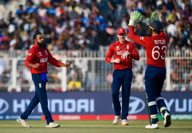 Can England's Bowlers Shine as Rashid, Archer, and Dawson Dismiss Scotland for 152?