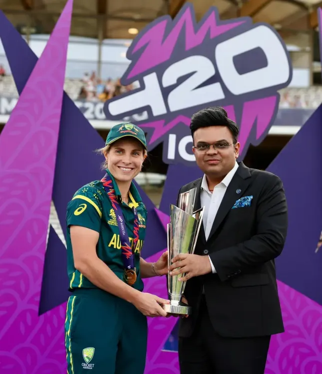 Australia win sixth Women's T20 WC at Lord's; Jay Shah hails golden era