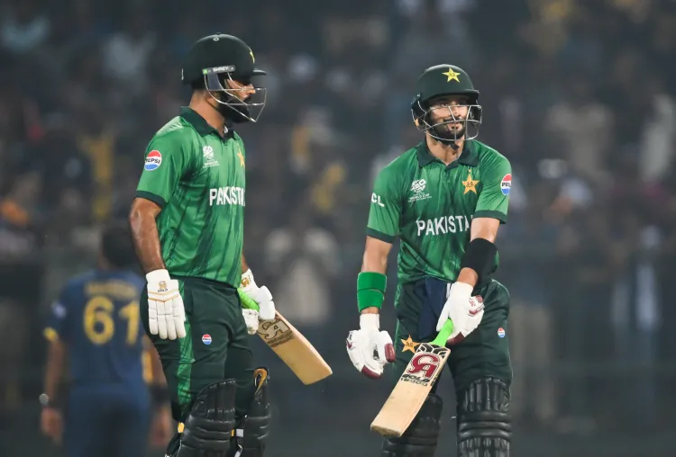 Sahibzada Farhan Sets New T20 World Cup Record, Surpassing Kohli