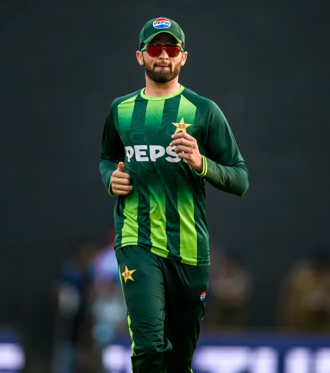Why Did Salman Mirza Miss Out as USA Opted to Bat Against Pakistan?